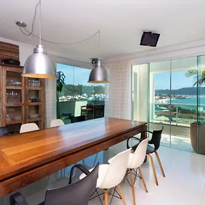  Apartamento Cobertura Em Com Vista Espetacular Do Mar E Montanha, 3 De Frente Para O Mar, Amplo Terraco, Wifi 300mb E Tv Com Canais Por Satelite, Garagem Para 2 Carros Brasil
