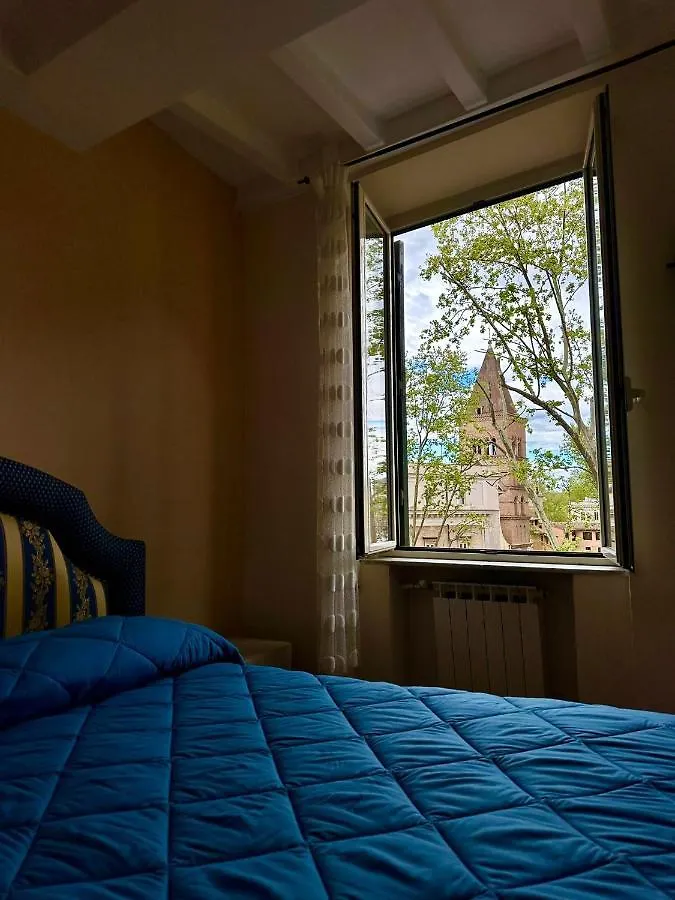 La Maison Di Trastevere Rome Apartment