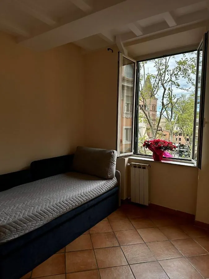 Apartamento La Maison Di Trastevere Roma