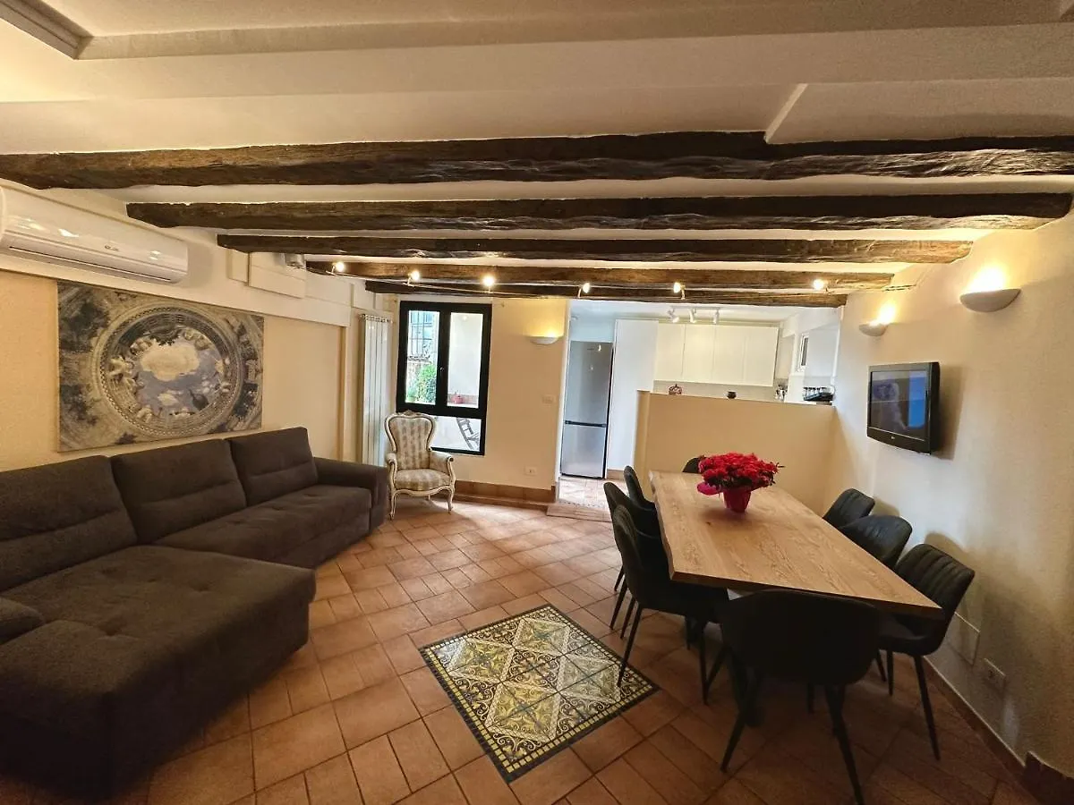Apartamento La Maison Di Trastevere Roma